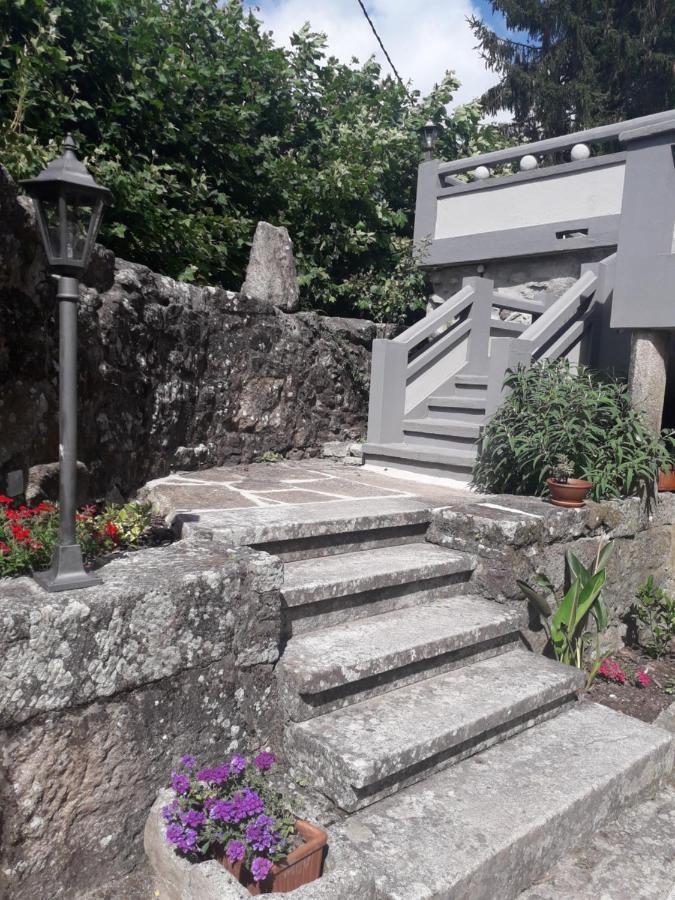 בית הארחה גונדומר 	Casa Estarque מראה חיצוני תמונה