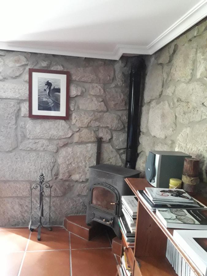 בית הארחה גונדומר 	Casa Estarque מראה חיצוני תמונה