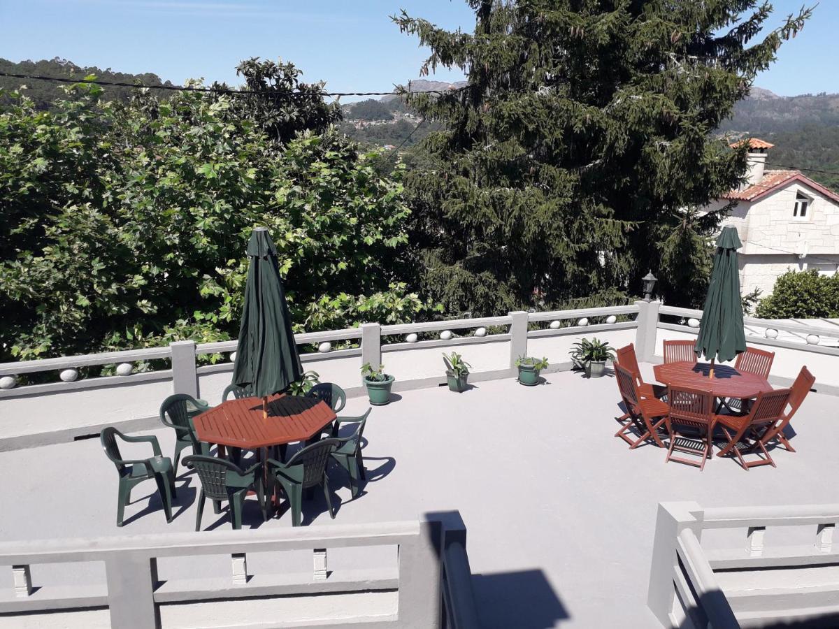 בית הארחה גונדומר 	Casa Estarque מראה חיצוני תמונה