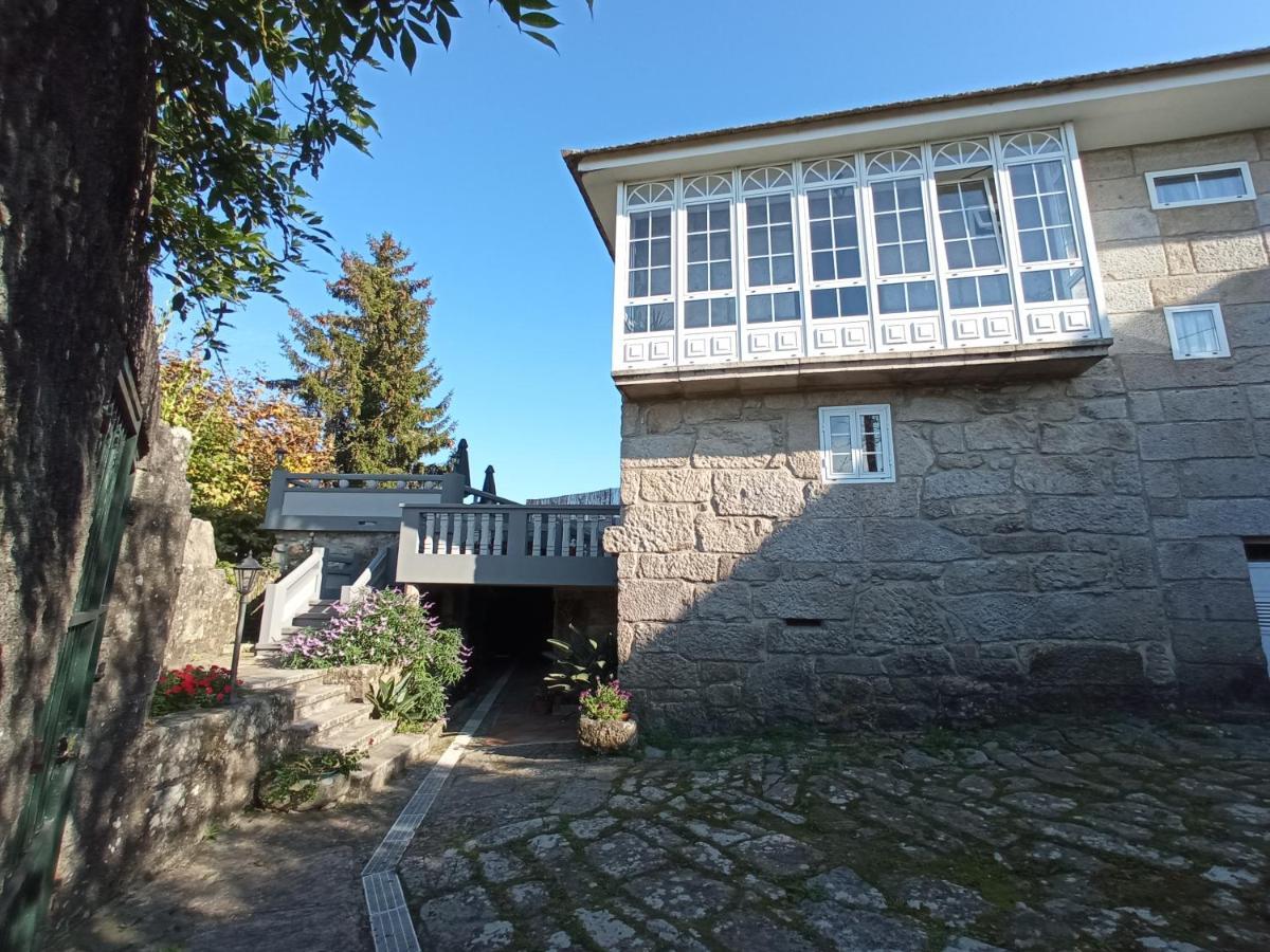בית הארחה גונדומר 	Casa Estarque מראה חיצוני תמונה